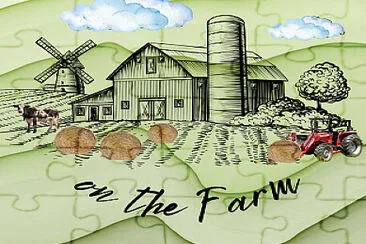 On The Farm