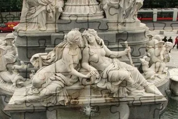 FaraÃ³n jigsaw puzzle