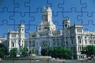 FaraÃ³n jigsaw puzzle