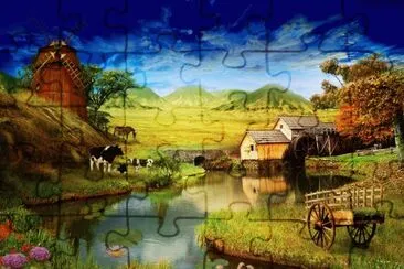 FaraÃ³n jigsaw puzzle