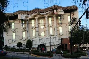 FaraÃ³n jigsaw puzzle