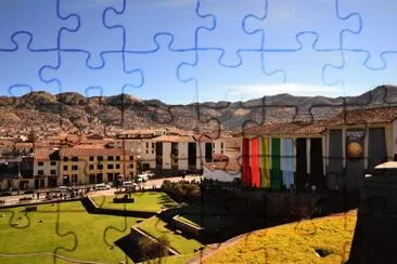 FaraÃ³n jigsaw puzzle