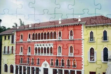 FaraÃ³n jigsaw puzzle
