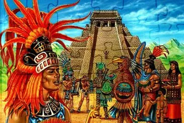 ASTECA jigsaw puzzle