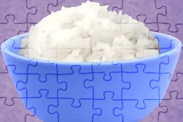 rice jigsaw puzzle
