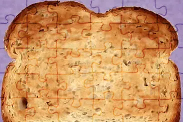 toast jigsaw puzzle