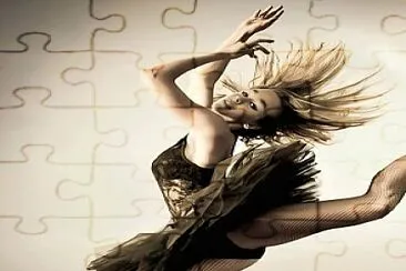 פאזל של Ballet
