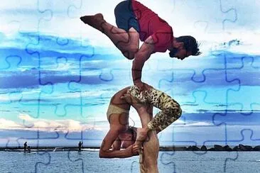 פאזל של Acrobacia