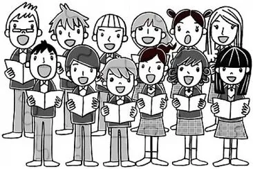 פאזל של NIÑOS CANTANDO