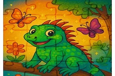 la iguana