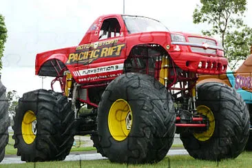 Monster truck