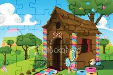 image jigsaw puzzle