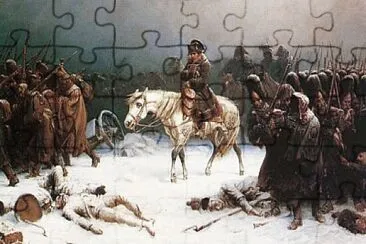 Napoleão na Rússia