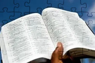 b jigsaw puzzle