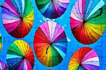 פאזל של Colores