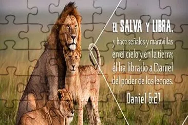versiculo jigsaw puzzle