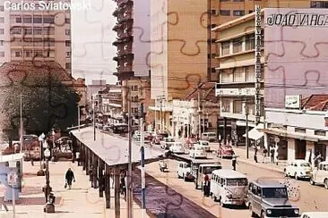 Cidade Princesa jigsaw puzzle
