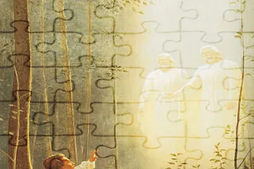 Primeira Visão jigsaw puzzle