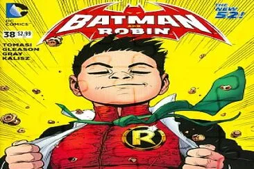 BATMAN AND ROBIN VOL 02