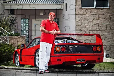 d jigsaw puzzle