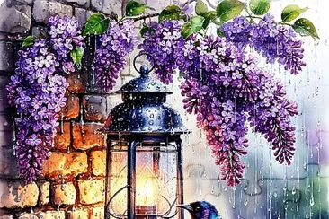 Liliowo jigsaw puzzle
