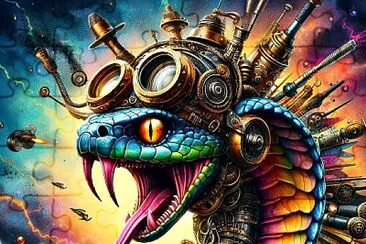 Steampunk