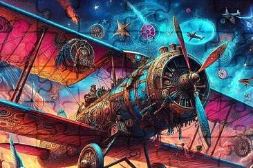 Steampunk