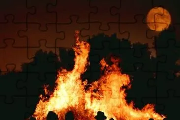 Fall event jigsaw puzzle