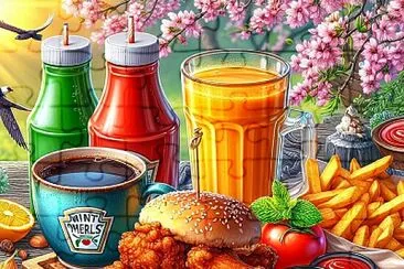 Fast food