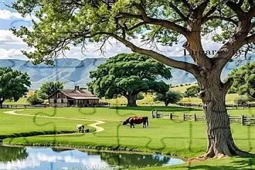 casa de campo