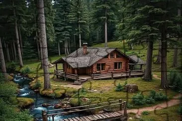 casa de campo