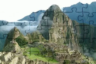 Machu Picchu jigsaw puzzle