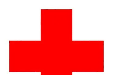 cruz roja
