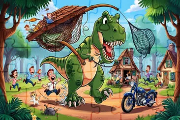 Tiranosaurio Rex