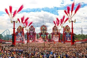 Defqon.1 2024 jigsaw puzzle
