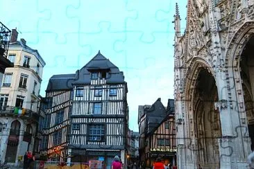 Rouen, Frankreich