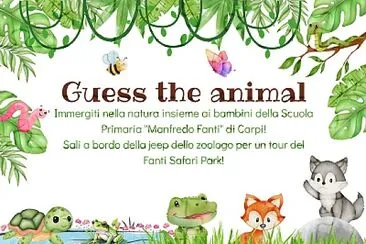 Animali jigsaw puzzle