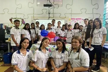 Sta Inés 8º y 9º