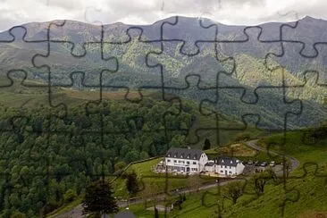 En Haute Soule l 'Auberge d 'Ahüzki
