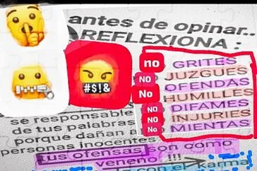 reflexiona