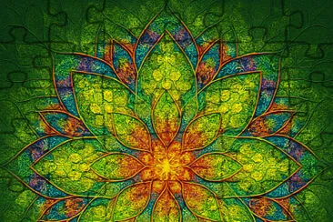 #マンダラ #曼荼羅 #Mandala #AIアート #AIart