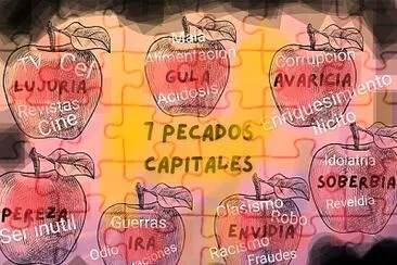 pecados