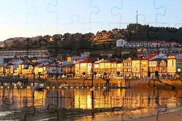 Baiona, Spanien