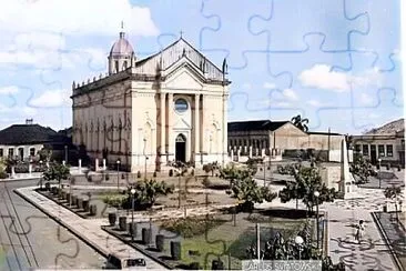 Velha Catedral