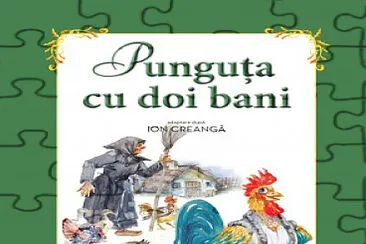 cartea Punguța cu 2 bani