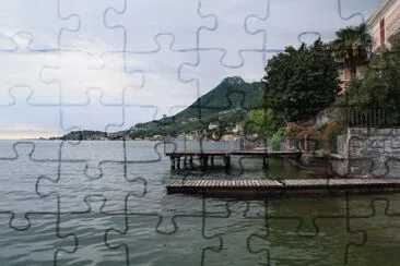 Lago di Garda, Italia