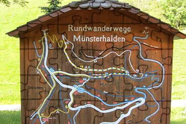 Wanderwege