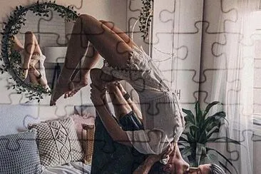 Acrobacia y Yoga