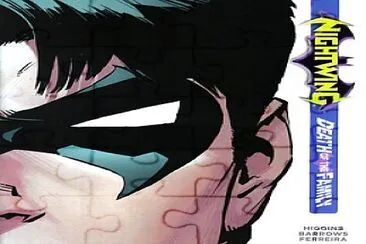 NIGHTWING - ROBIN I