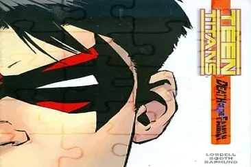 RED ROBIN - ROBIN III